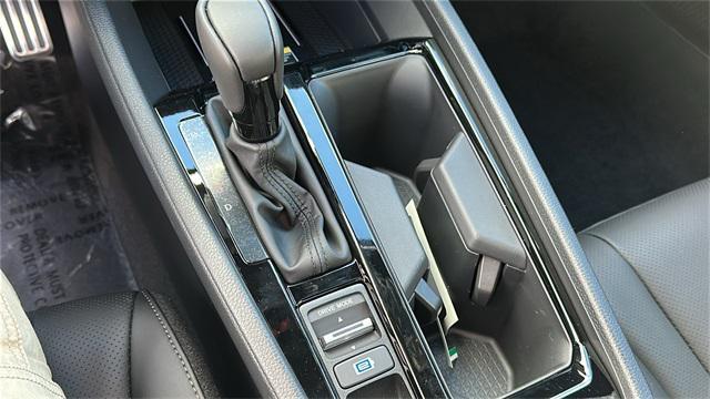 new 2025 Honda Accord Hybrid car, priced at $37,025