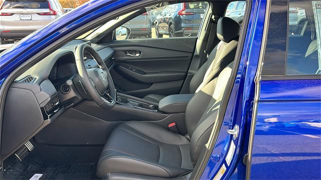 new 2025 Honda Accord Hybrid car, priced at $37,025