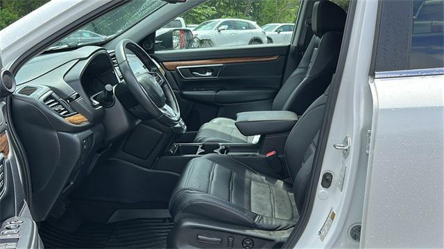 used 2022 Honda CR-V car, priced at $29,490