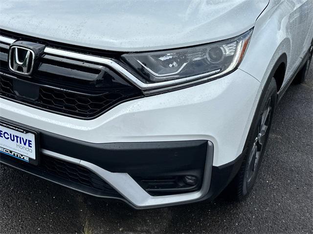 used 2022 Honda CR-V car, priced at $29,490