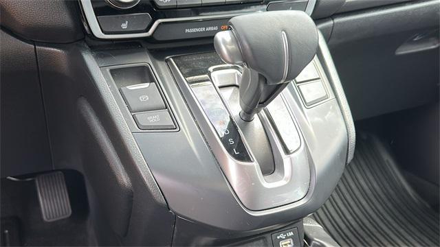 used 2022 Honda CR-V car, priced at $29,490