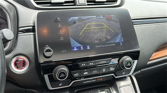 used 2022 Honda CR-V car, priced at $29,490