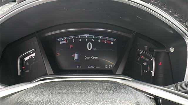 used 2022 Honda CR-V car, priced at $29,490