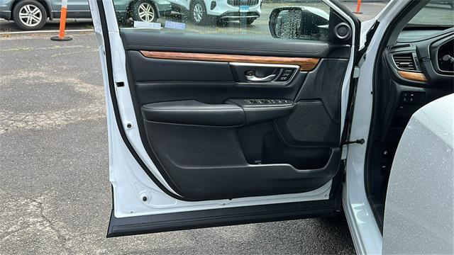 used 2022 Honda CR-V car, priced at $29,490