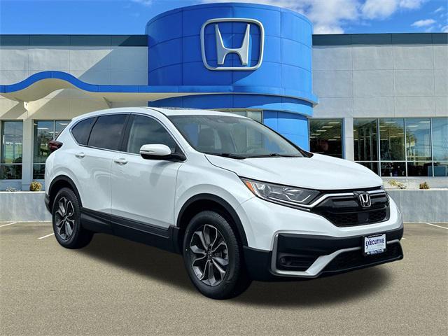 used 2022 Honda CR-V car, priced at $29,490