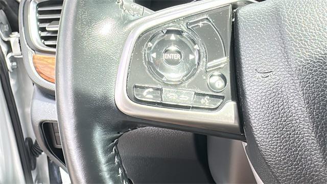 used 2022 Honda CR-V car, priced at $29,490