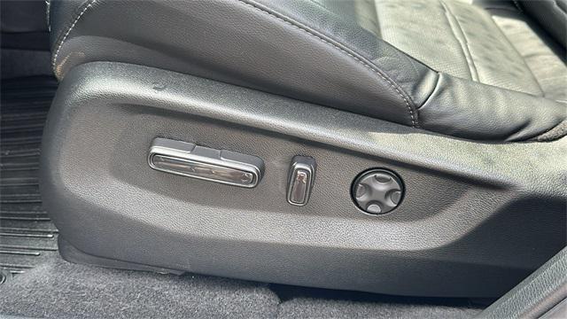 used 2022 Honda CR-V car, priced at $29,490