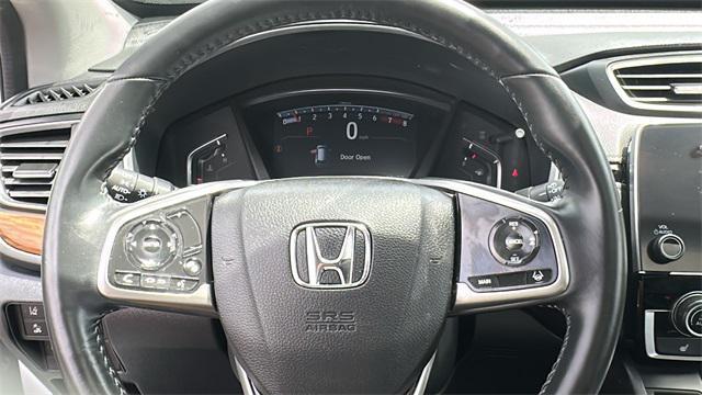 used 2022 Honda CR-V car, priced at $29,490