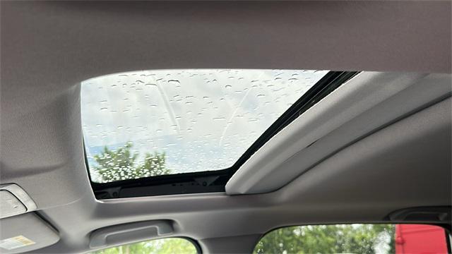 used 2022 Honda CR-V car, priced at $29,490