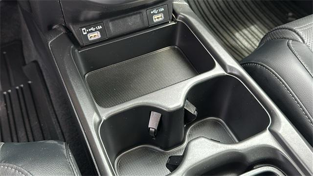 used 2022 Honda CR-V car, priced at $29,490