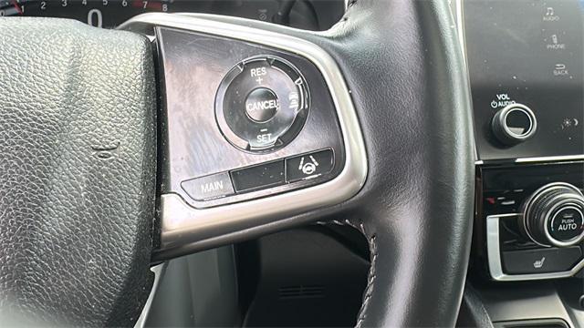 used 2022 Honda CR-V car, priced at $29,490
