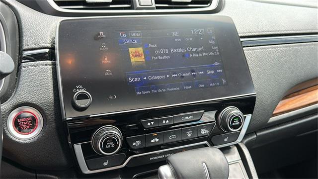 used 2022 Honda CR-V car, priced at $29,490