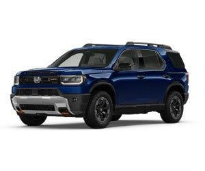 new 2026 Honda Passport car, priced at $53,945