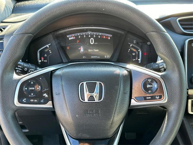 used 2018 Honda CR-V car, priced at $18,940