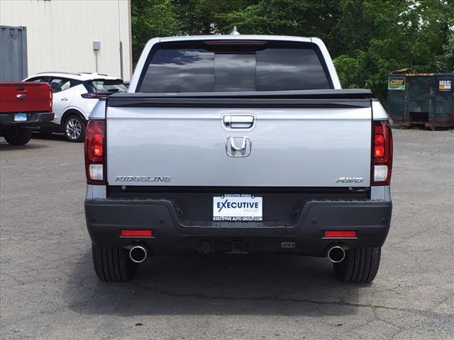 used 2021 Honda Ridgeline car, priced at $34,994