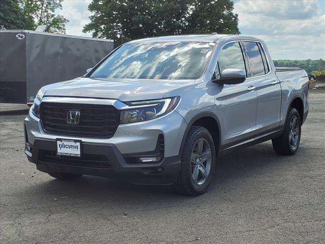 used 2021 Honda Ridgeline car, priced at $34,994