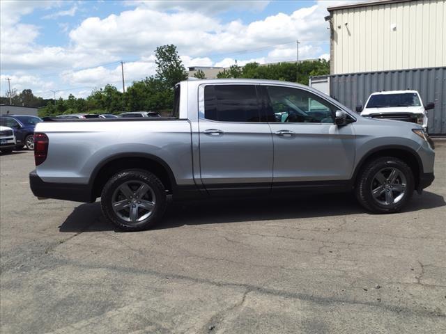 used 2021 Honda Ridgeline car, priced at $34,994