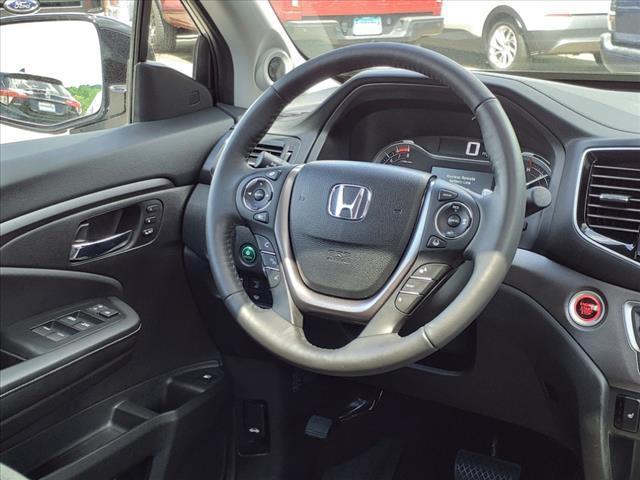 used 2021 Honda Ridgeline car, priced at $34,994