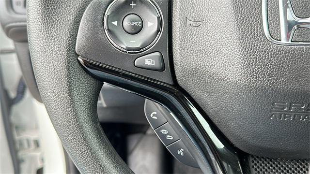 used 2022 Honda HR-V car, priced at $24,439