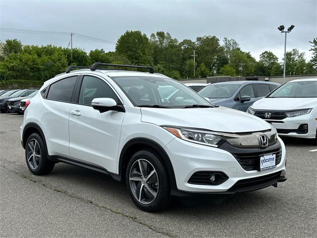 used 2022 Honda HR-V car, priced at $24,439