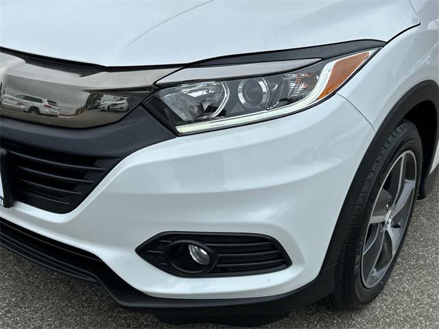 used 2022 Honda HR-V car, priced at $24,439