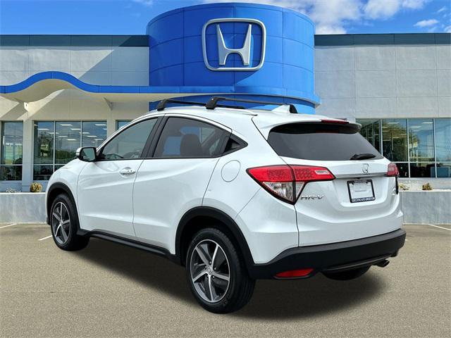 used 2022 Honda HR-V car, priced at $24,439