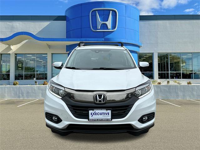 used 2022 Honda HR-V car, priced at $24,439
