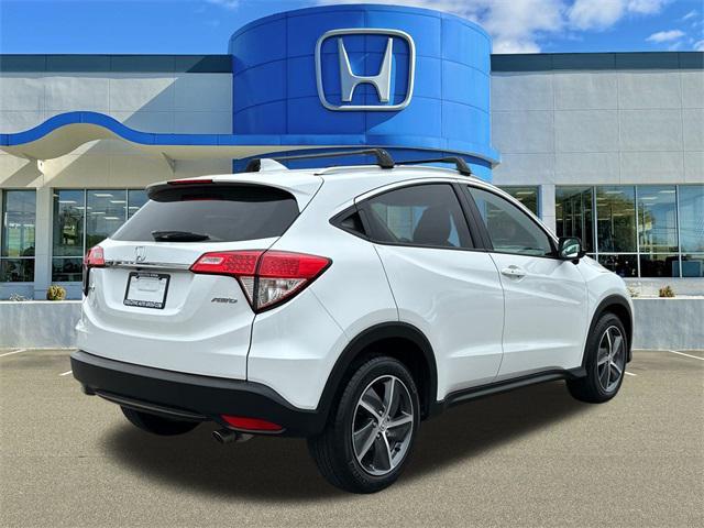 used 2022 Honda HR-V car, priced at $24,439