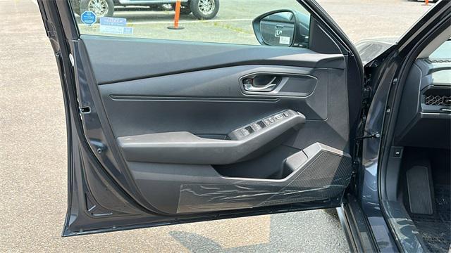 new 2025 Honda Accord car, priced at $29,445