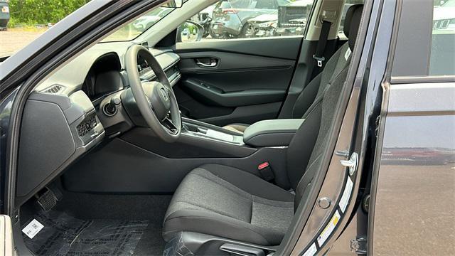 new 2025 Honda Accord car, priced at $29,445