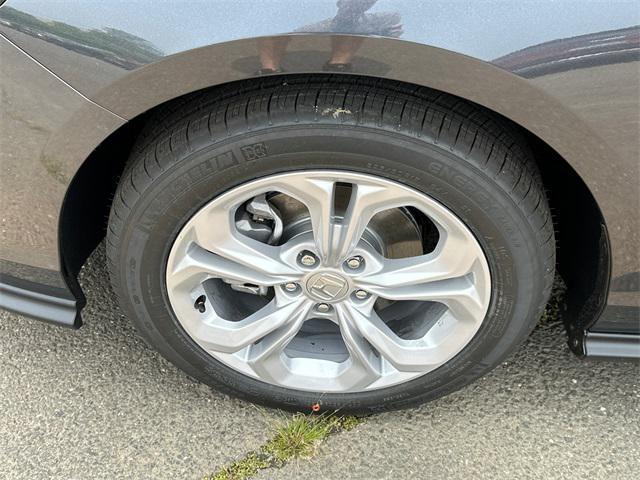 new 2025 Honda Accord car, priced at $29,445