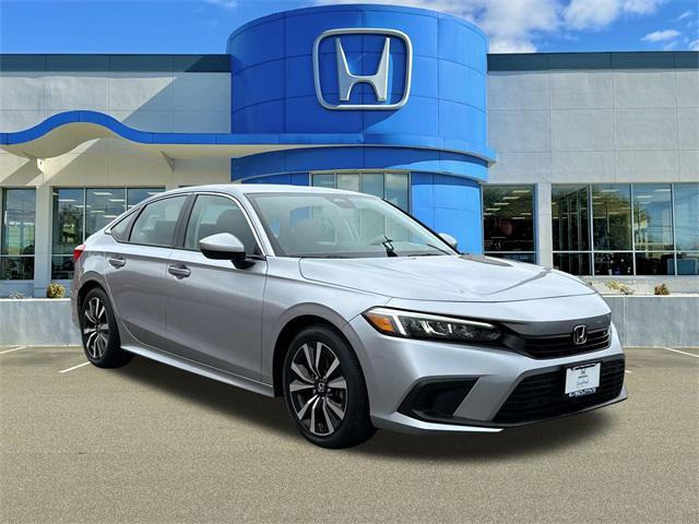 used 2022 Honda Civic car, priced at $24,852
