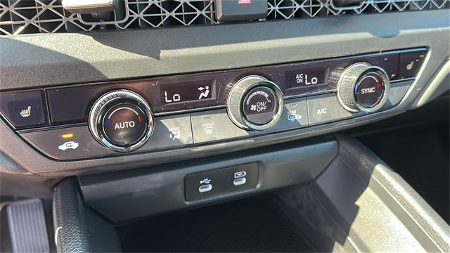 used 2024 Honda Accord car, priced at $28,379