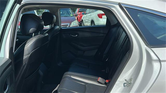 used 2024 Honda Accord car, priced at $28,379