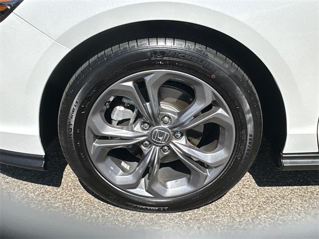 used 2024 Honda Accord car, priced at $28,379