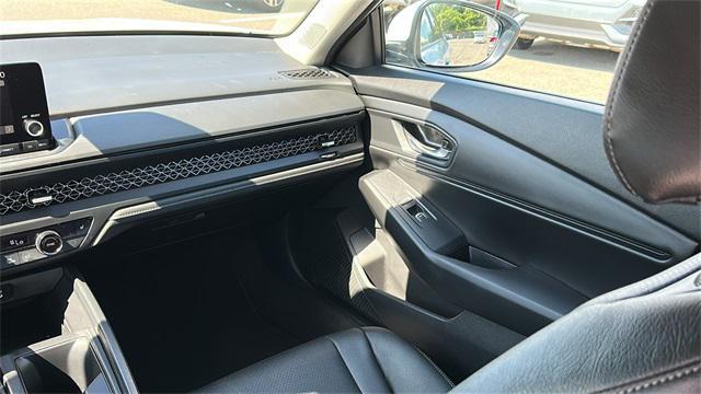 used 2024 Honda Accord car, priced at $28,379