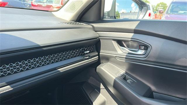 used 2024 Honda Accord car, priced at $28,379