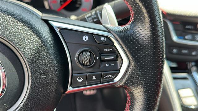 used 2022 Acura TLX car, priced at $37,652