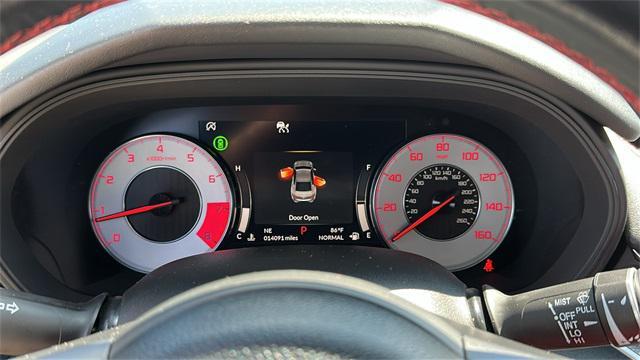 used 2022 Acura TLX car, priced at $37,652