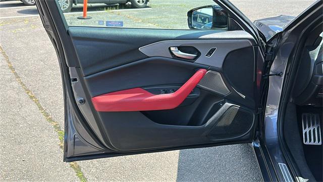 used 2022 Acura TLX car, priced at $37,652