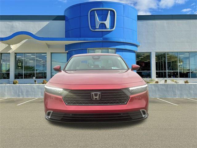 used 2025 Honda Accord Hybrid car, priced at $34,983