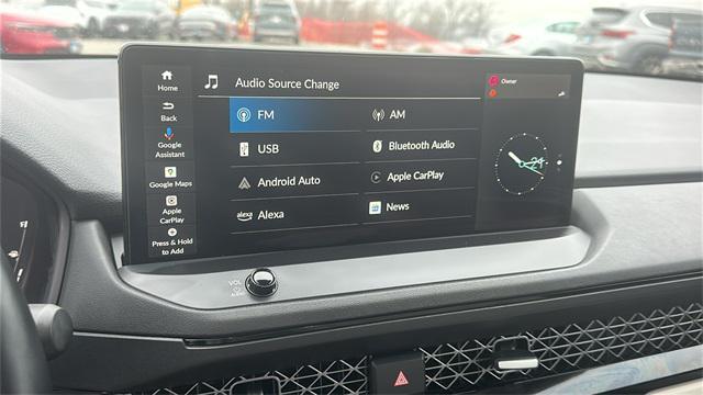 used 2025 Honda Accord Hybrid car, priced at $34,983