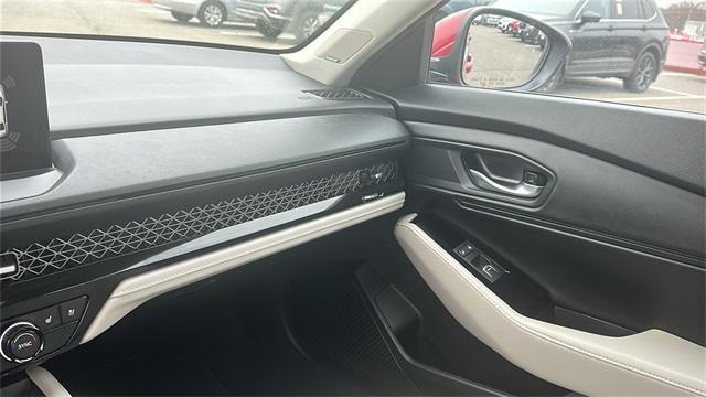 used 2025 Honda Accord Hybrid car, priced at $34,983