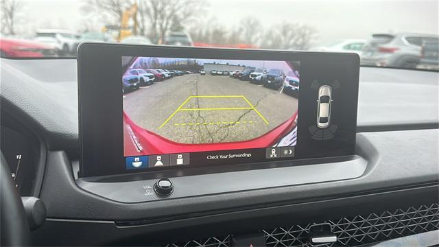 used 2025 Honda Accord Hybrid car, priced at $34,983