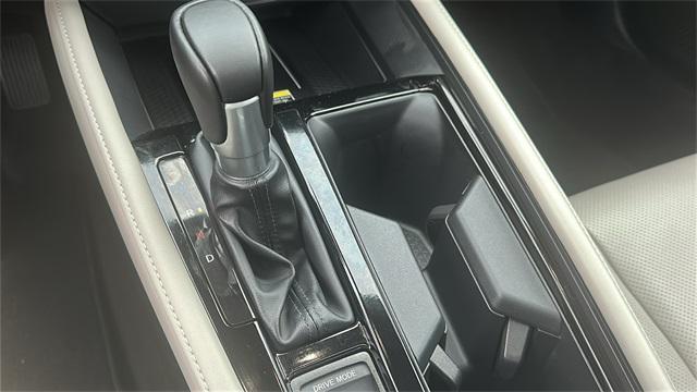 used 2025 Honda Accord Hybrid car, priced at $34,983