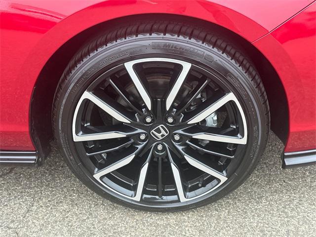 used 2025 Honda Accord Hybrid car, priced at $34,983