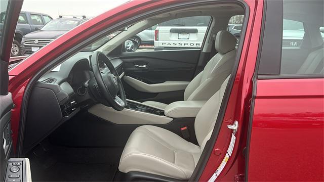 used 2025 Honda Accord Hybrid car, priced at $34,983