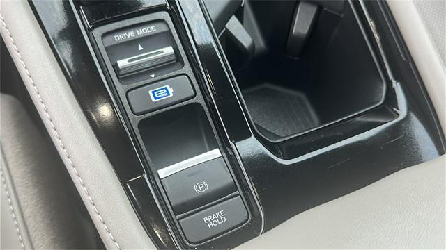 used 2025 Honda Accord Hybrid car, priced at $34,983