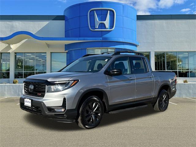 used 2021 Honda Ridgeline car, priced at $26,998