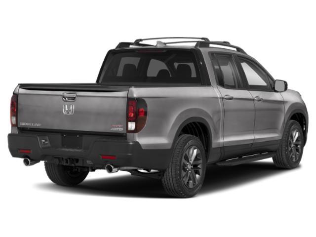 used 2021 Honda Ridgeline car, priced at $27,967